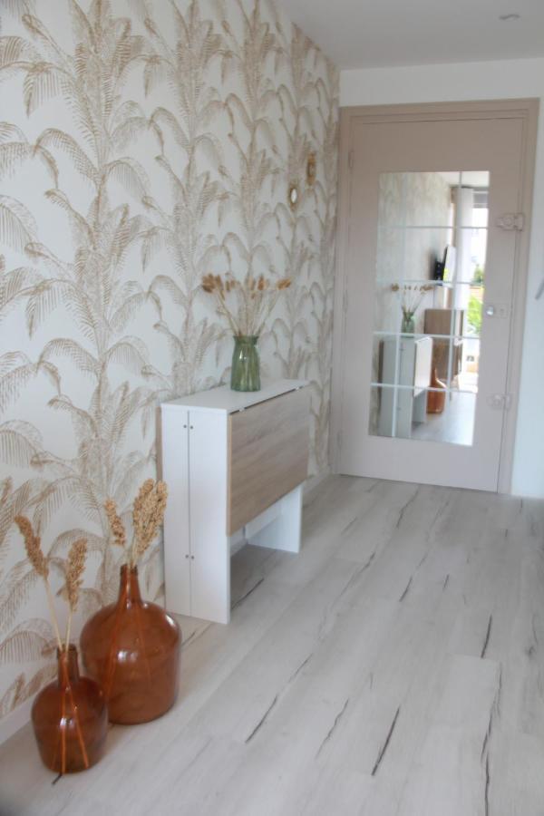 Les Palmiers - Appartement Avec Piscine Proche Plages - Wifi Et Clim Antibes Exterior foto